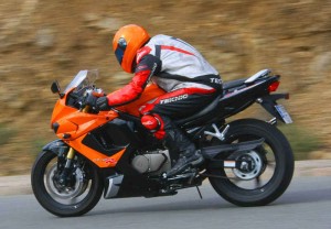 Hyosung GT 250 Ri